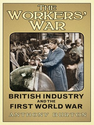 cover image of The Workers' War